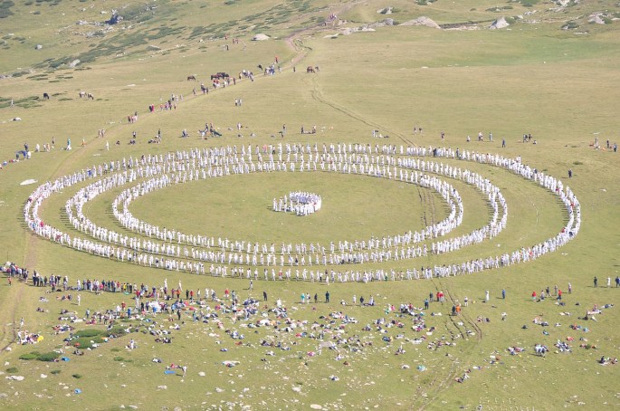 Paneurhythmy-Hidgi Chuan